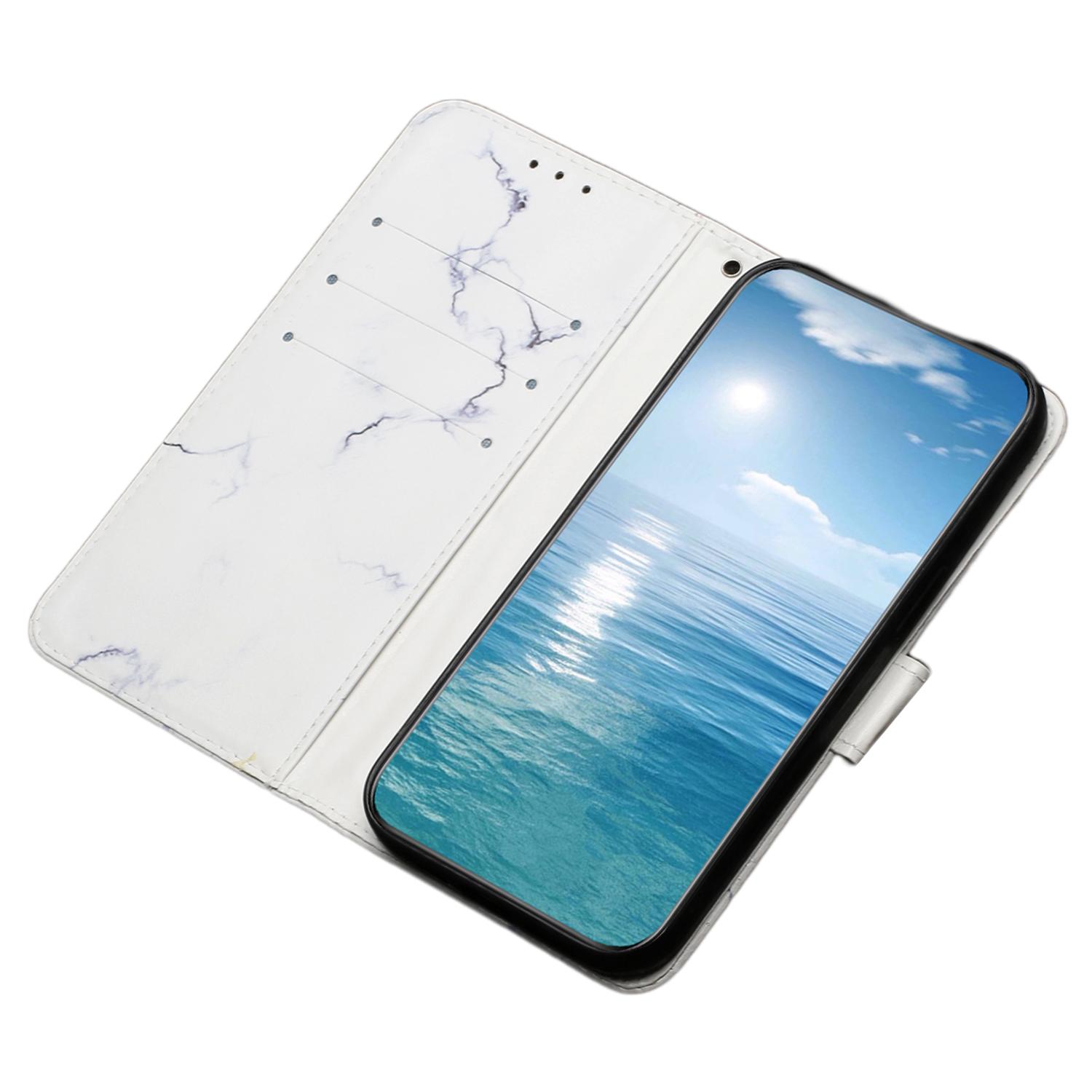 For Samsung Galaxy S23 FE PU Leather Pattern Printing Case Wallet Stand Shockproof Phone Cover White Marble
For Samsung Galaxy S23 FE PU Leather Pattern Printing Case Wallet Stand Shockproof Phone Cover White Marble