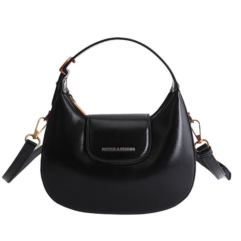 Elegant Glossy Crescent Hobo Bag Retro PU Leather Shoulder Handbag For Women Casual Daily Commute Fashi Versatile Satchel чёрный
Elegant Glossy Crescent Hobo Bag Retro PU Leather Shoulder Handbag For Women Casual Daily Commute Fashi Versatile Satchel чёрный