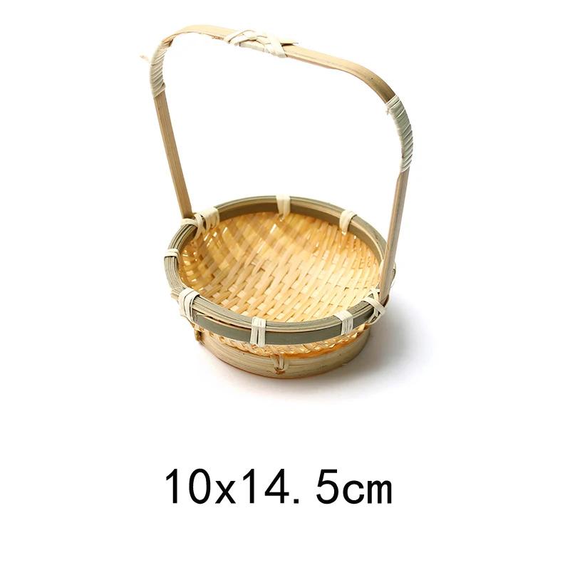 Japanese bamboo bento sushi seafood boat woven products handmade bamboo basket farmhouse tableware sashimi plate decoration
Japanese bamboo bento sushi seafood boat woven products handmade bamboo basket farmhouse tableware sashimi plate decoration