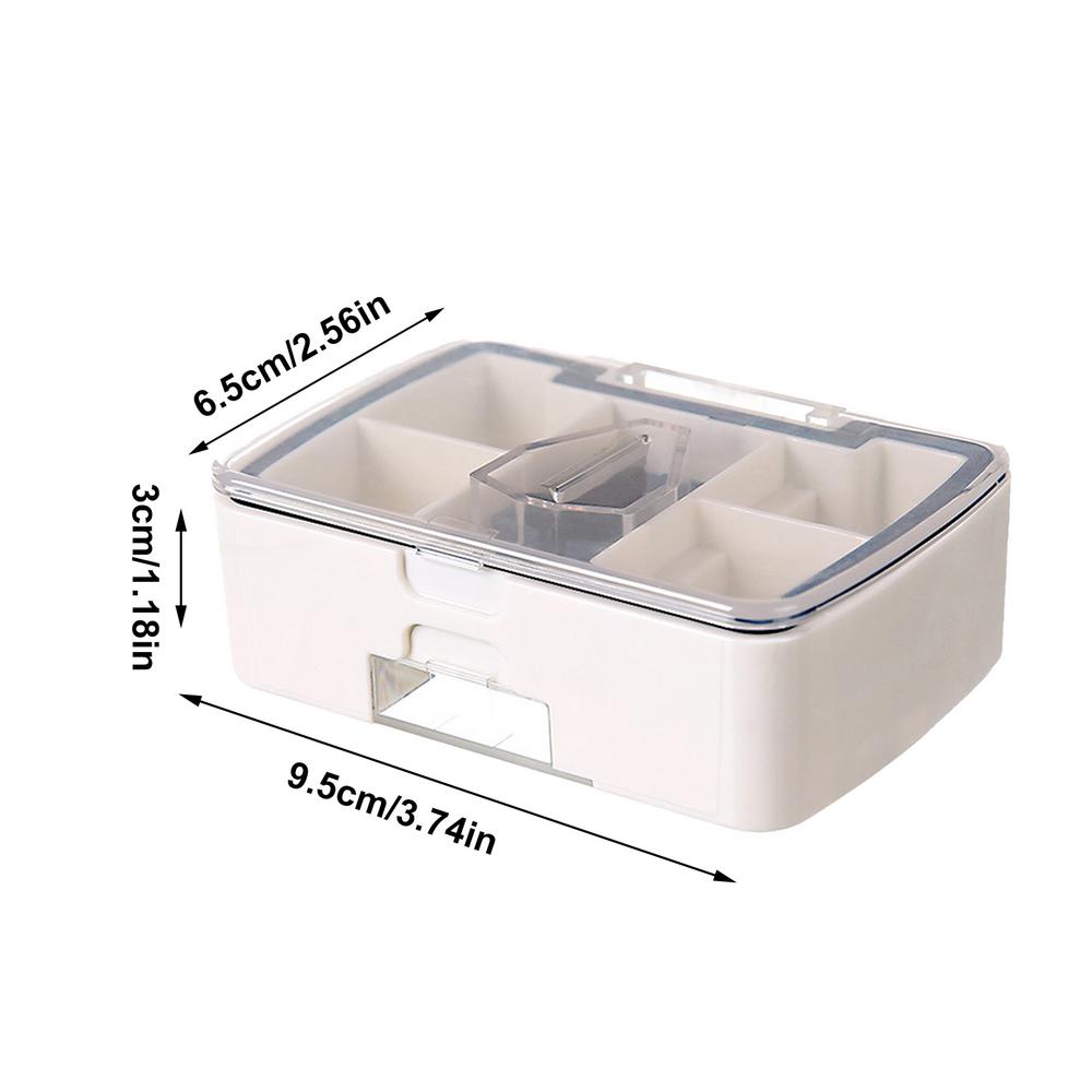 Pill Splitter Tablet Cutter Grinder Organizer Pill Cutter And Splitter Daily Usage Safely Cut Pills Tablets Accurate And Easy красный
Pill Splitter Tablet Cutter Grinder Organizer Pill Cutter And Splitter Daily Usage Safely Cut Pills Tablets Accurate And Easy красный