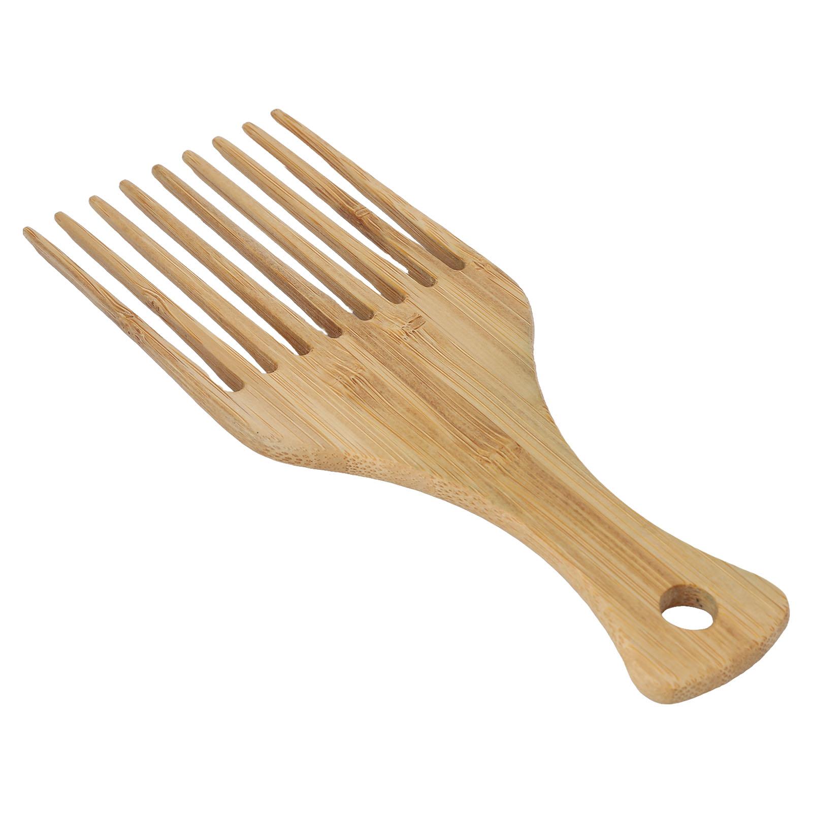 Afro Pick Lift Hair Comb Wide Teeth Scalp Massage Wig Braid Hair Styling Comb for Salon Use
Afro Pick Lift Hair Comb Wide Teeth Scalp Massage Wig Braid Hair Styling Comb for Salon Use