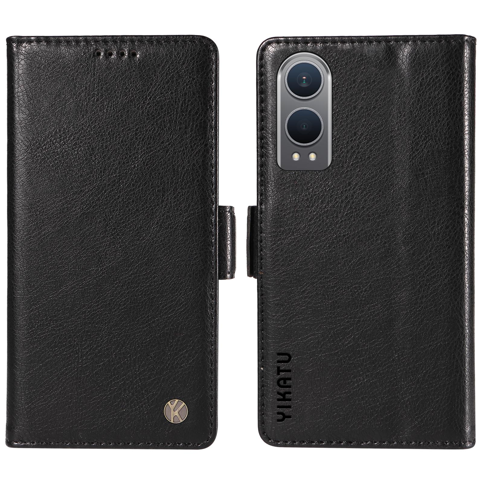 YIKATU YK-007 For OnePlus Nord CE4 Lite 5G/Oppo K12x 5G (China) Wallet Case Litchi Grain Leather Phone Protective Cover I
YIKATU YK-007 For OnePlus Nord CE4 Lite 5G/Oppo K12x 5G (China) Wallet Case Litchi Grain Leather Phone Protective Cover I