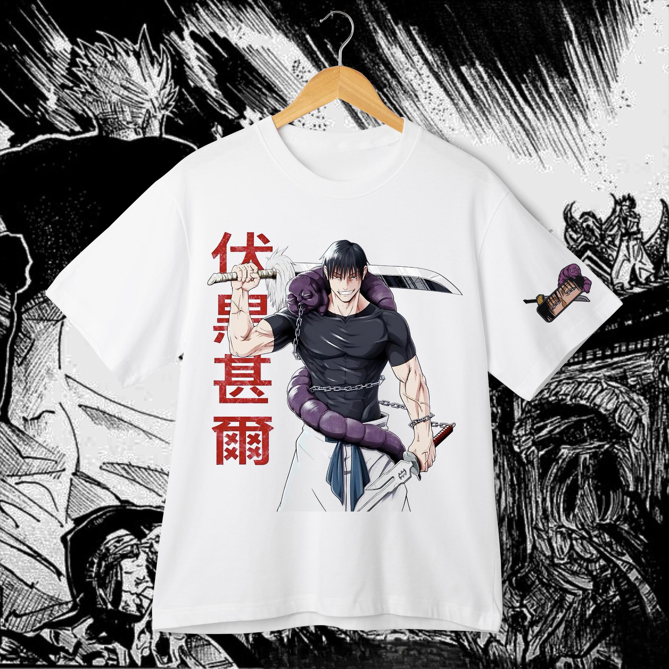 Jujutsu Kaisen Fushiguro Toji Anime T-Shirt Men s Graphic Streetwear Tee Casual Apparel for Jujutsu Kaisen Fans S разноцветный
Jujutsu Kaisen Fushiguro Toji Anime T-Shirt Men s Graphic Streetwear Tee Casual Apparel for Jujutsu Kaisen Fans S разноцветный