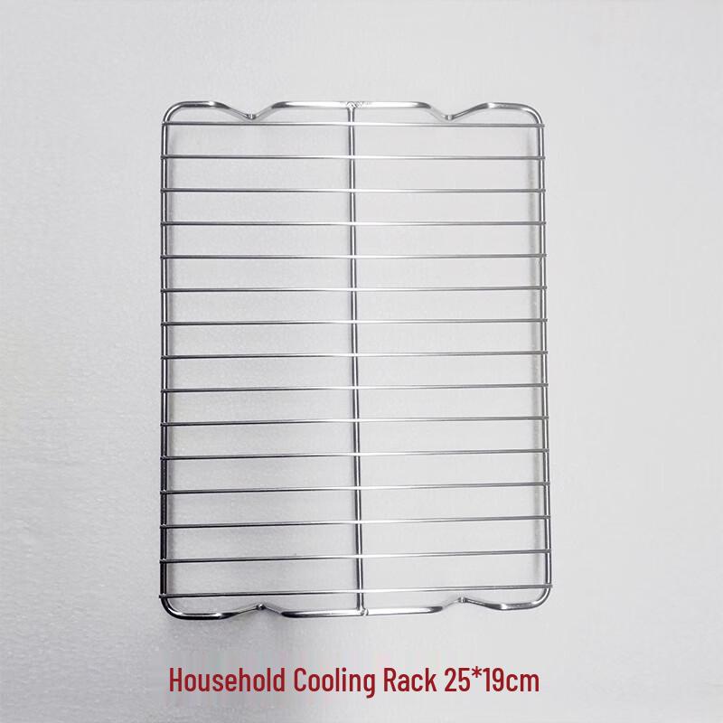 Stainless Steel Baking & Cooling Rack
Stainless Steel Baking & Cooling Rack