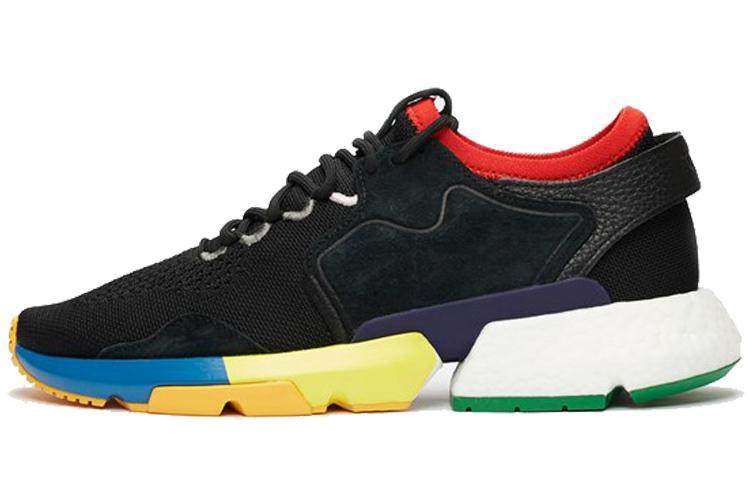 Adidas Originals Social Status x Adidas Originals P.O.D S3.1 Black Multi-Color F34324 42
Adidas Originals Social Status x Adidas Originals P.O.D S3.1 Black Multi-Color F34324 42