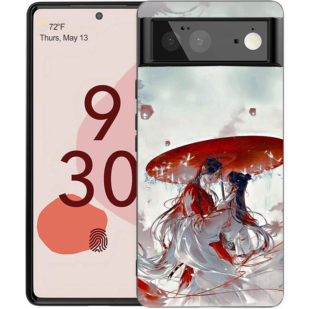 Heaven Official’s Blessing Gift Phone Case Cover for Google Pixel 8 7 6 7A 6A Pro 5G Shockproof Silicon 9 Pro XL 8 Pro 5G Shell Pixel 8 5g
Heaven Official’s Blessing Gift Phone Case Cover for Google Pixel 8 7 6 7A 6A Pro 5G Shockproof Silicon 9 Pro XL 8 Pro 5G Shell Pixel 8 5g