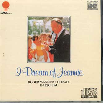 CD ROGER WAGNER CHORALE - Blonde Jenny, Roger Wagner Choir CC383004 EMI Japan Classical Used
CD ROGER WAGNER CHORALE - Blonde Jenny, Roger Wagner Choir CC383004 EMI Japan Classical Used