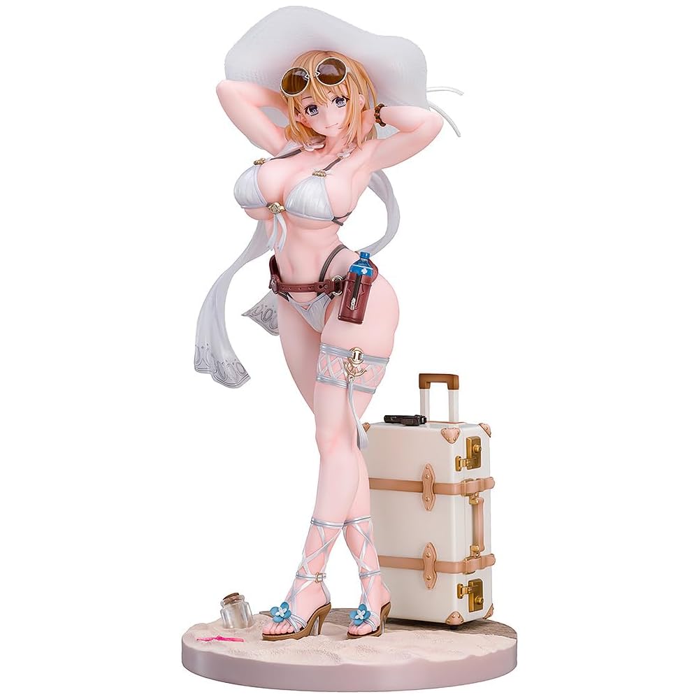 Toridamon Оригинальная Мира Масштаб 1/7 Раскрашенная Пластиковая Фигурка Коллекционная
Toridamon Оригинальная Мира Масштаб 1/7 Раскрашенная Пластиковая Фигурка Коллекционная