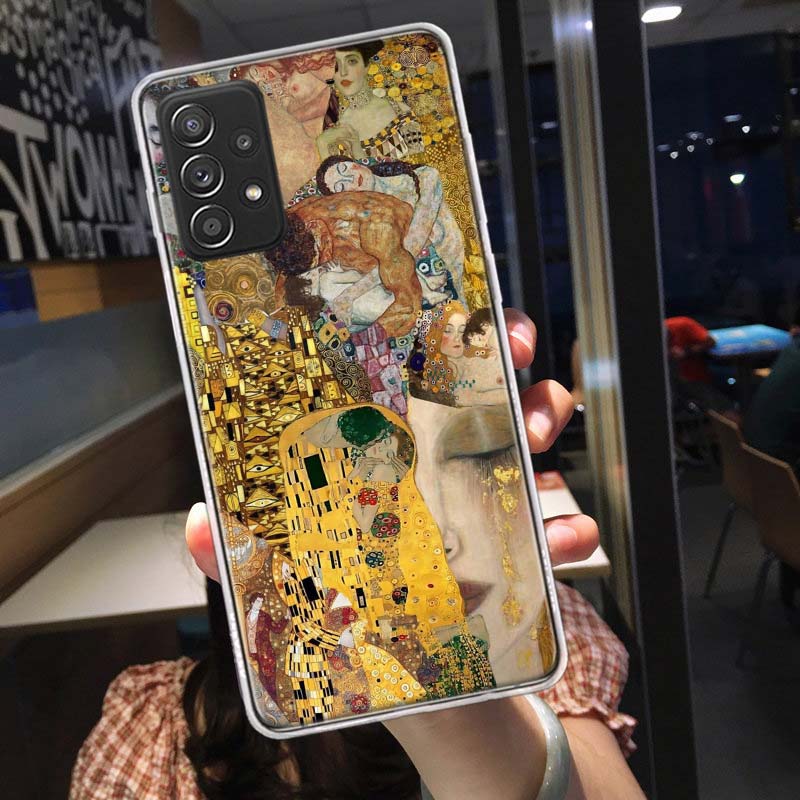 Egon Schiele Phone Case for Samsung A54 A57 A37 A17 A14 A15 A12 A24 A34 A55 A35 A25 A52S A07 A05S A04S A22 A32 A72 Galaxy Note 2 Samsung A05
Egon Schiele Phone Case for Samsung A54 A57 A37 A17 A14 A15 A12 A24 A34 A55 A35 A25 A52S A07 A05S A04S A22 A32 A72 Galaxy Note 2 Samsung A05