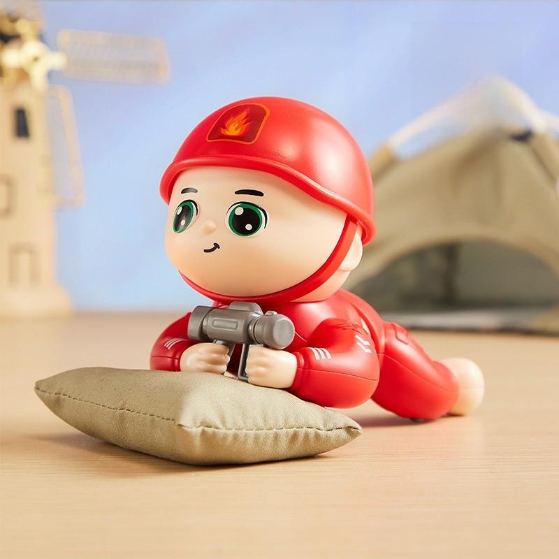 Baby Educational Electric Crawling Toy With Cartoon Bunny Design For Infant Development червоний
Baby Educational Electric Crawling Toy With Cartoon Bunny Design For Infant Development червоний