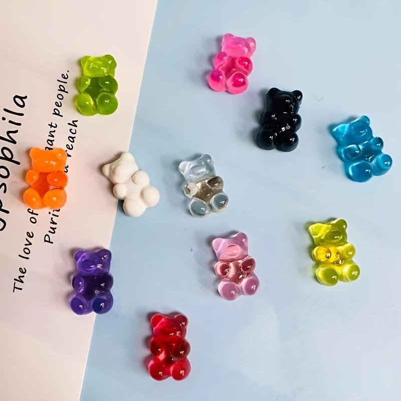11Pcs candy bear refrigerator magnet suitable for kitchen decoration and home decoration
11Pcs candy bear refrigerator magnet suitable for kitchen decoration and home decoration