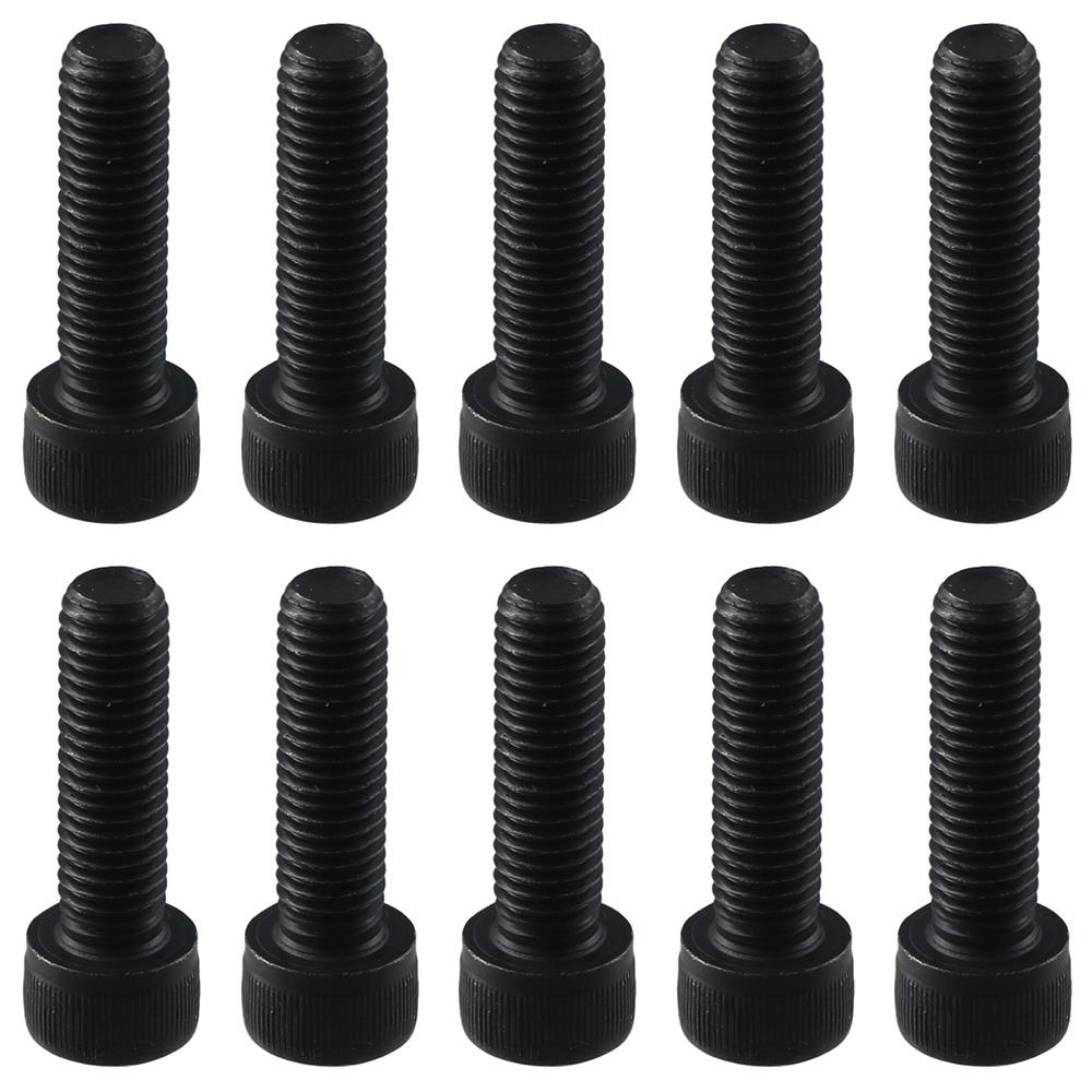 10pcs M10 x 35mm Machine Screws 12.9 Carbon Steel Fasteners Bolts Countersunk Screws Machinery
10pcs M10 x 35mm Machine Screws 12.9 Carbon Steel Fasteners Bolts Countersunk Screws Machinery