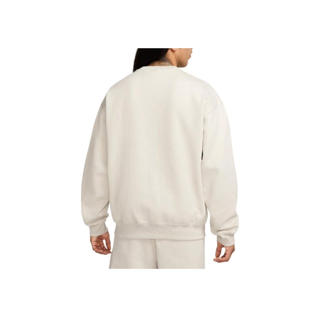 Nike Solid Color Loose Fit Long Sleeve Sweatshirt Men tops White DX1361-072 XL
Nike Solid Color Loose Fit Long Sleeve Sweatshirt Men tops White DX1361-072 XL