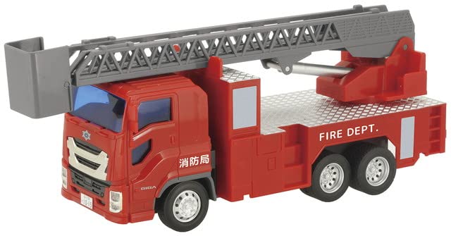 Toyco Isuzu Giga New Junior Fire Truck
Toyco Isuzu Giga New Junior Fire Truck