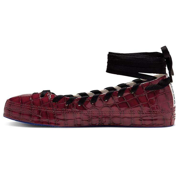 Женские кроссовки Converse Koche x All Star Rina Low Rhubarb Red Natural-Ivory Black 564837C
Женские кроссовки Converse Koche x All Star Rina Low Rhubarb Red Natural-Ivory Black 564837C