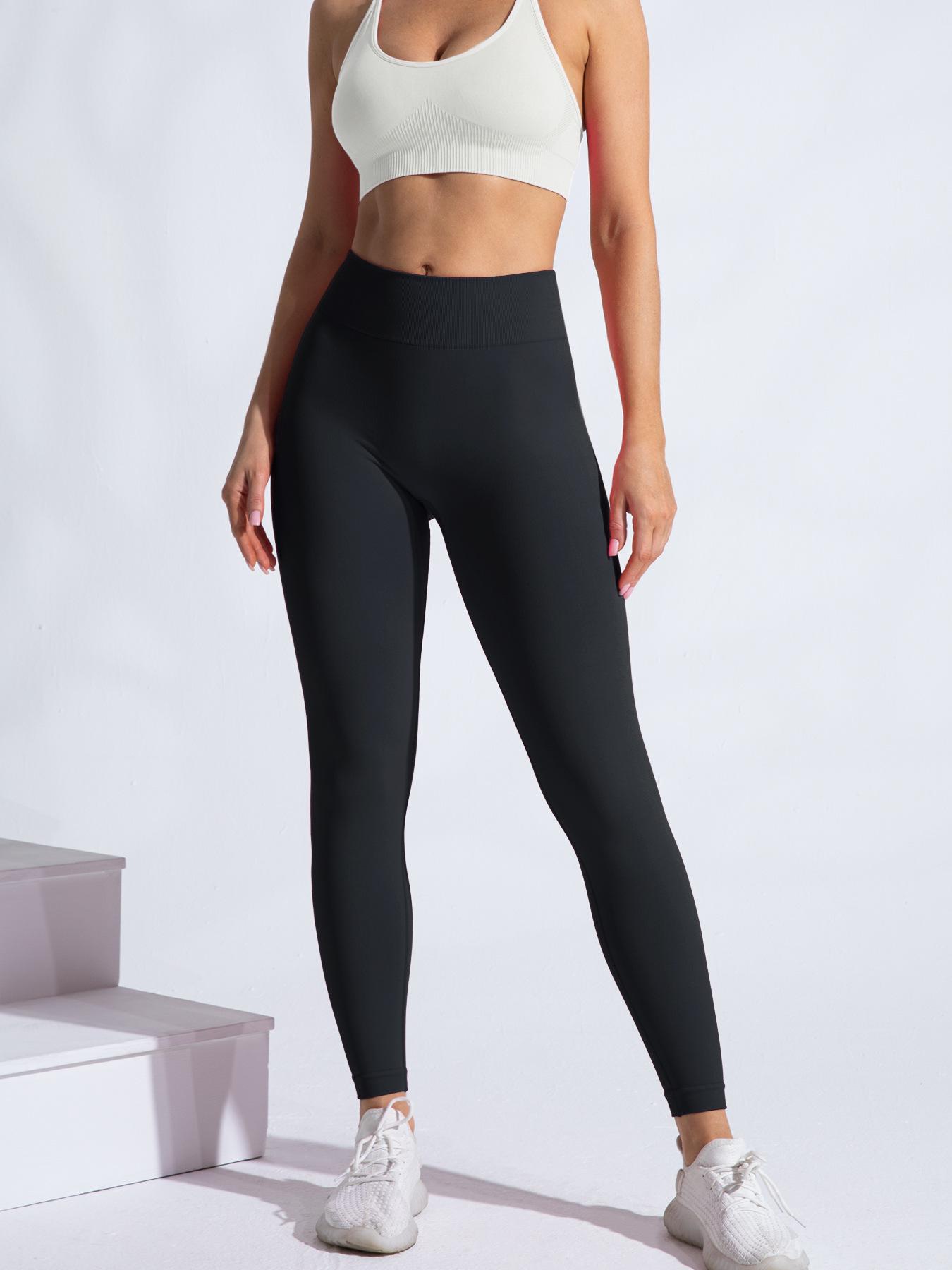 Shein Quick-Dry High Waist Peach Butt Yoga Leggings Small чорний
Shein Quick-Dry High Waist Peach Butt Yoga Leggings Small чорний