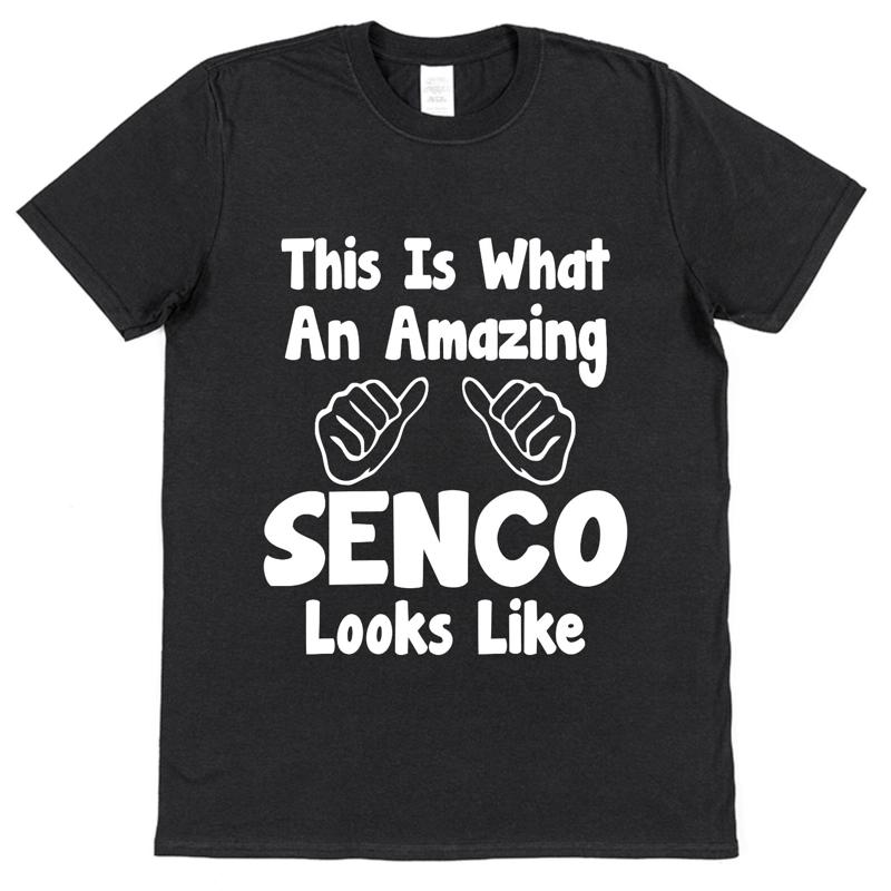 Amazing Senco T Shirt Teacher School Staff Presents Special Education Sendco 5XL різнокольоровий
Amazing Senco T Shirt Teacher School Staff Presents Special Education Sendco 5XL різнокольоровий