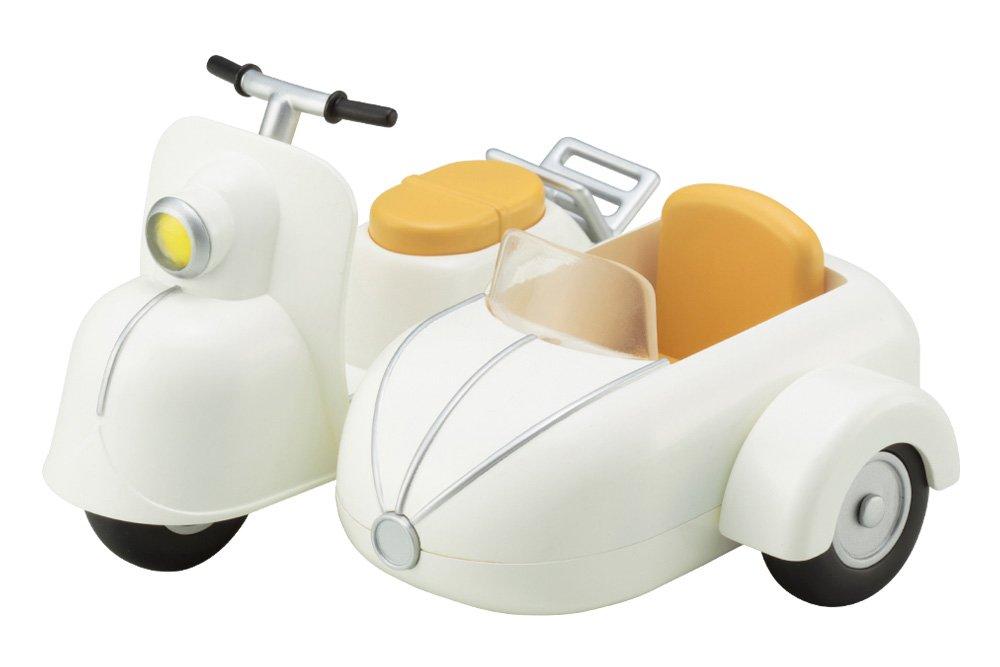Дополнительные аксессуары для фигурки Bay Sidecar Q-poche & (Молочно-белый) Немасштабируемый
Дополнительные аксессуары для фигурки Bay Sidecar Q-poche & (Молочно-белый) Немасштабируемый
