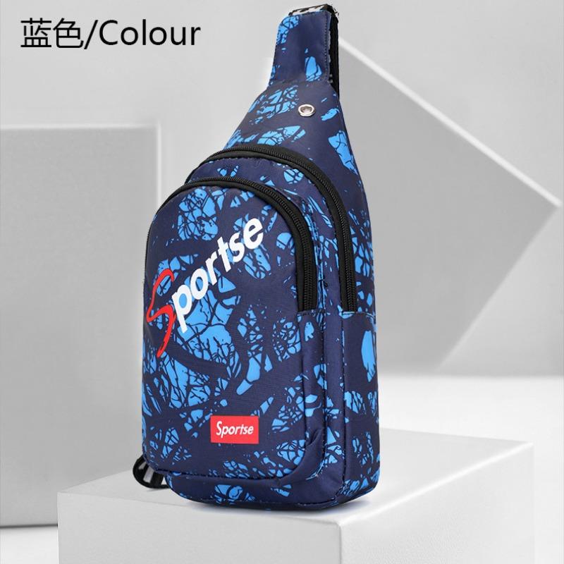 Новая мужская цветная нагрудная сумка Модная универсальная сумка через плечо Сумка для мобильного телефона Мобильный телефон Большая вместимость Поясная сумка one size fits all синий
Новая мужская цветная нагрудная сумка Модная универсальная сумка через плечо Сумка для мобильного телефона Мобильный телефон Большая вместимость Поясная сумка one size fits all синий