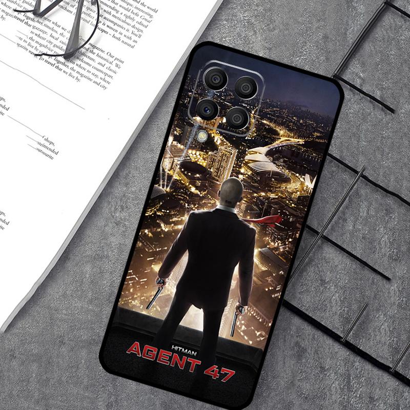 Man Hitman Agent Case For Samsung Galaxy M15 M11 M12 M13 M14 M06 M16 M36 M56 M31 M53 M32 M52 M35 M55 M34 M54 Samsung M30s
Man Hitman Agent Case For Samsung Galaxy M15 M11 M12 M13 M14 M06 M16 M36 M56 M31 M53 M32 M52 M35 M55 M34 M54 Samsung M30s
