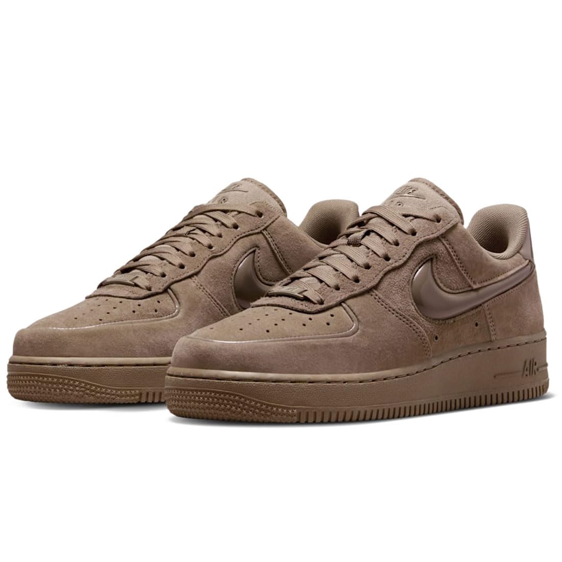 Nike Air Force 1 W AIR FORCE 1 Миндально-коричневый 07 07 Коричневый/Черный/Миндальный HV4406-200 25.0см
Nike Air Force 1 W AIR FORCE 1 Миндально-коричневый 07 07 Коричневый/Черный/Миндальный HV4406-200 25.0см