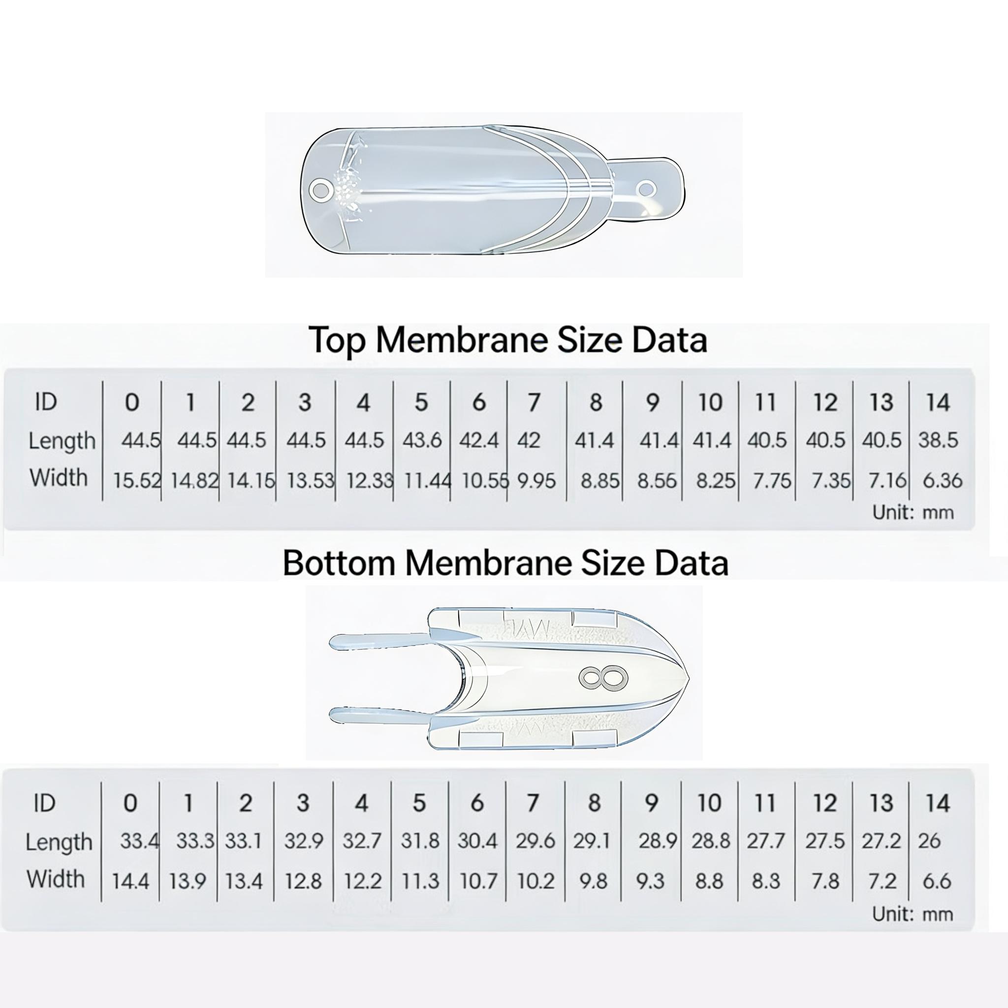 120pcs Rocket Shape Sandwich Dual Nail Form Extension Nail Perfect Shape Builder Gel Sandwich System Nail Manicure Kit Long Oval
120pcs Rocket Shape Sandwich Dual Nail Form Extension Nail Perfect Shape Builder Gel Sandwich System Nail Manicure Kit Long Oval