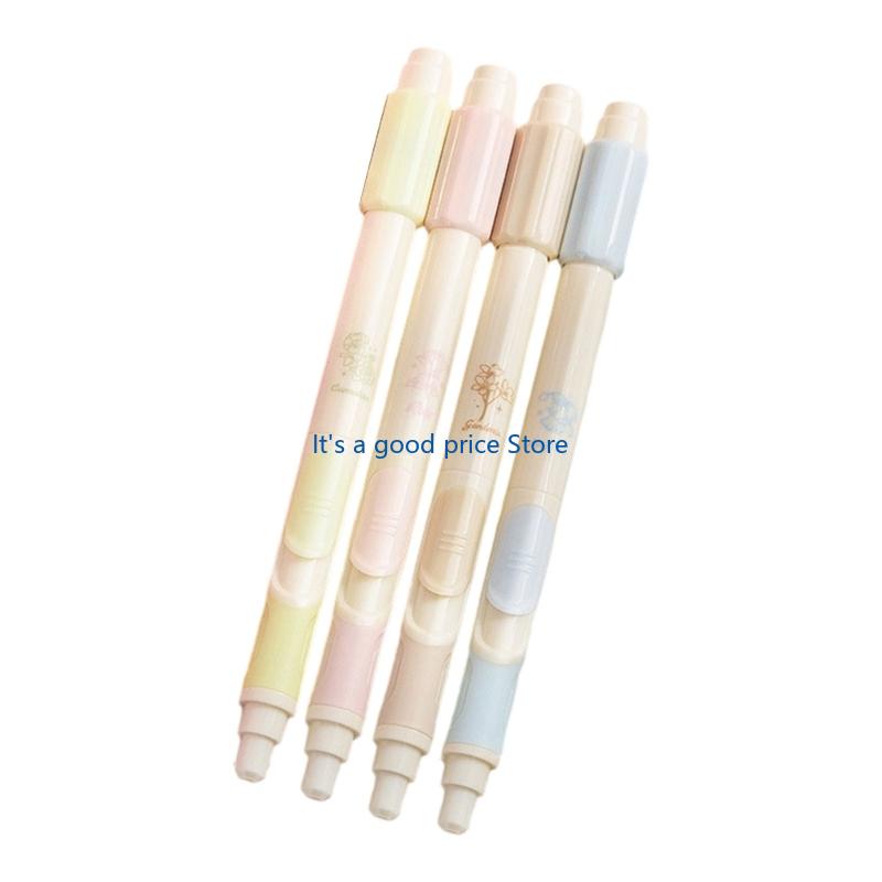 4 Pcs 0.5mm Gel Pen Set Journaling Pen Retractable Gel Pen Back to School Supplies For Note Taking Organization
4 Pcs 0.5mm Gel Pen Set Journaling Pen Retractable Gel Pen Back to School Supplies For Note Taking Organization