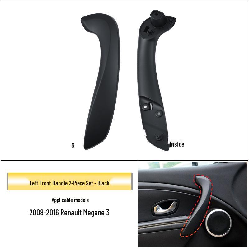 Renault Megane 3-дверний Інтер єр Ручка передніх дверей Підлокітник Кронштейн Кришка Оздоблення
Renault Megane 3-дверний Інтер єр Ручка передніх дверей Підлокітник Кронштейн Кришка Оздоблення
