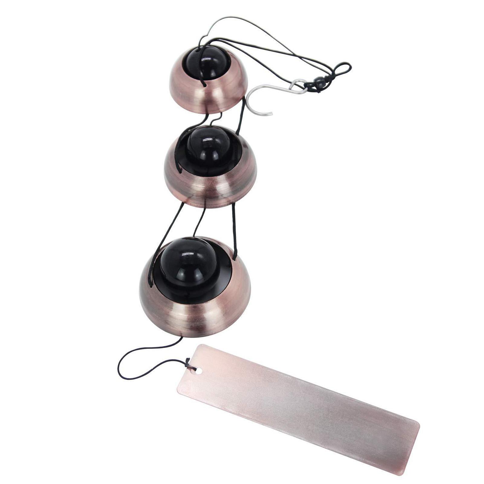 Zen-garden Hanging Bell Decor Sturdy Quality Metal Material Patios And Garden 3 Bell красный
Zen-garden Hanging Bell Decor Sturdy Quality Metal Material Patios And Garden 3 Bell красный