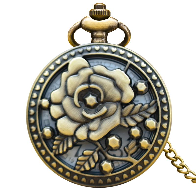 Vintage Bronze Clamshell Creative Cutout Flower Carved Necklace Quartz Pocket Watch Fashion Girl Student Gift бронзовый
Vintage Bronze Clamshell Creative Cutout Flower Carved Necklace Quartz Pocket Watch Fashion Girl Student Gift бронзовый