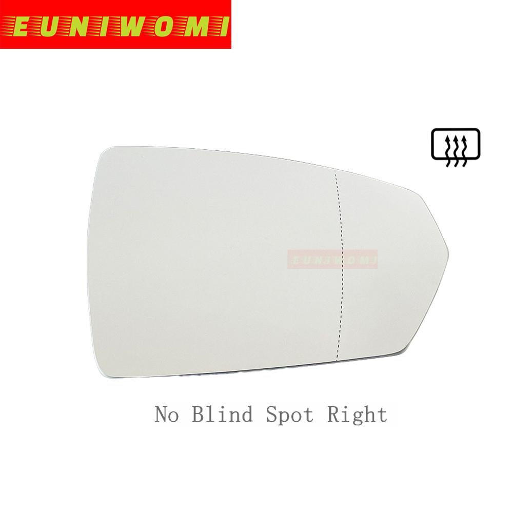 Auto Side Door Wide Angle Heated Convex Mirror Glass With Blind Spot For Volkswagen VW POLO 2017 2018 NO Blind Spot Right
Auto Side Door Wide Angle Heated Convex Mirror Glass With Blind Spot For Volkswagen VW POLO 2017 2018 NO Blind Spot Right