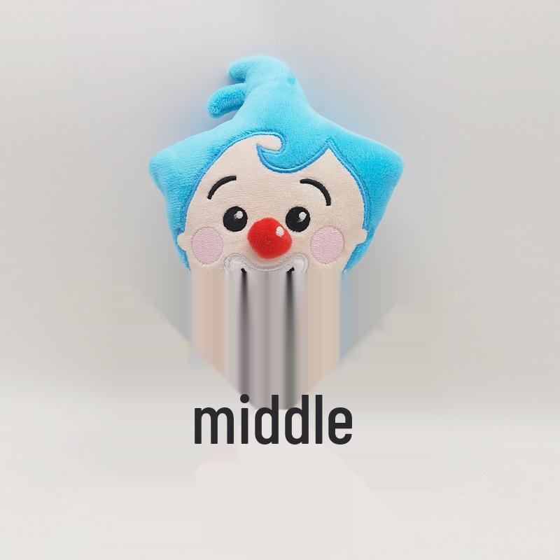 Magician Clown Plush Doll Gift for Kids Detailed images
Magician Clown Plush Doll Gift for Kids Detailed images