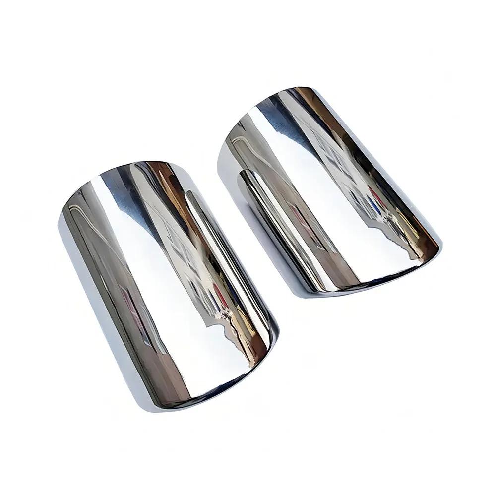 2PC For Mazda CX-3 CX-4 CX-5 CX7 CX8 CX5 CX-30 CX-50 Exhaust Muffler Tip Silver Stainless Steel Muffler Nozzle серебряный
2PC For Mazda CX-3 CX-4 CX-5 CX7 CX8 CX5 CX-30 CX-50 Exhaust Muffler Tip Silver Stainless Steel Muffler Nozzle серебряный