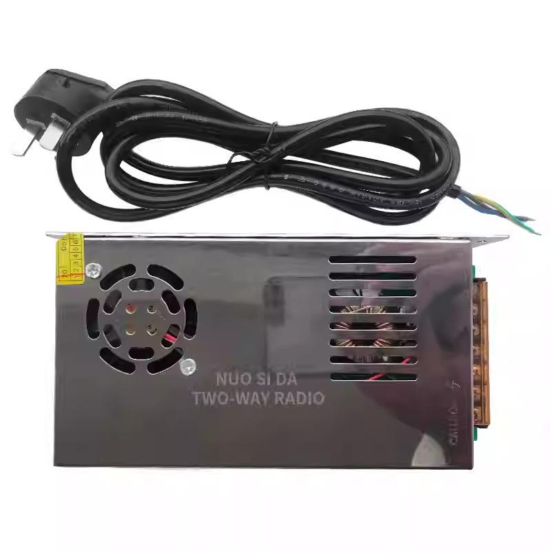 Car-Mounted 30A 220V-13.8V High-Frequency Voltage Regulator for Marine Power Supply Others
Car-Mounted 30A 220V-13.8V High-Frequency Voltage Regulator for Marine Power Supply Others
