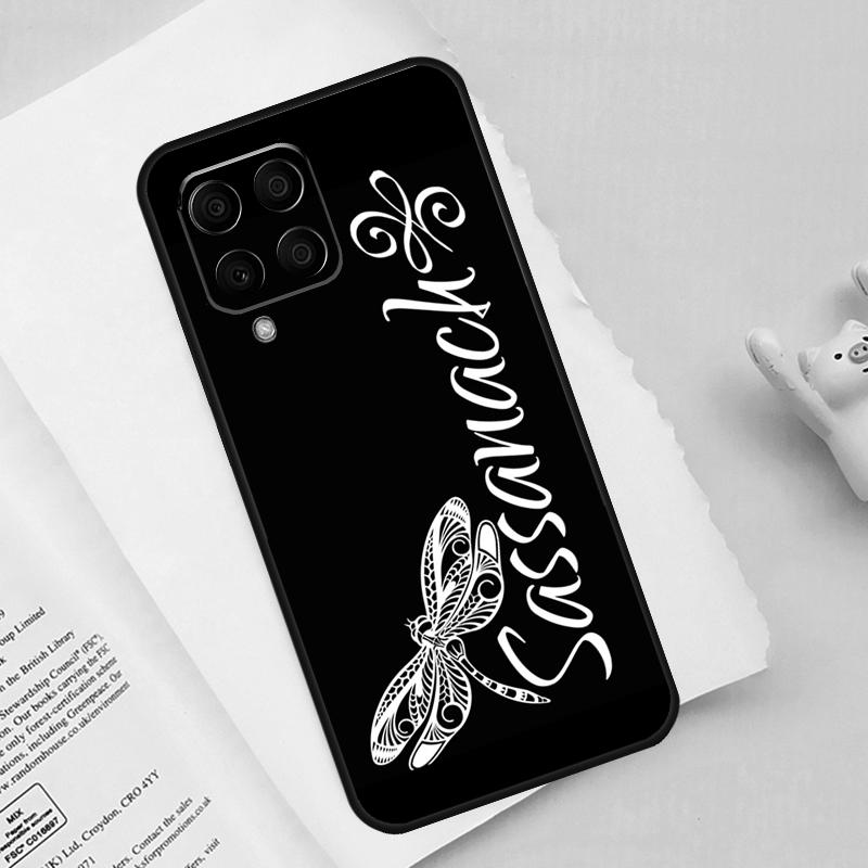 Outlander Sassenach Design For Samsung Galaxy M13 M23 M33 M53 M30s M31s M32 M52 M12 M55 M15 M20 M21 M51 M34 M54 Case Samsung M11
Outlander Sassenach Design For Samsung Galaxy M13 M23 M33 M53 M30s M31s M32 M52 M12 M55 M15 M20 M21 M51 M34 M54 Case Samsung M11