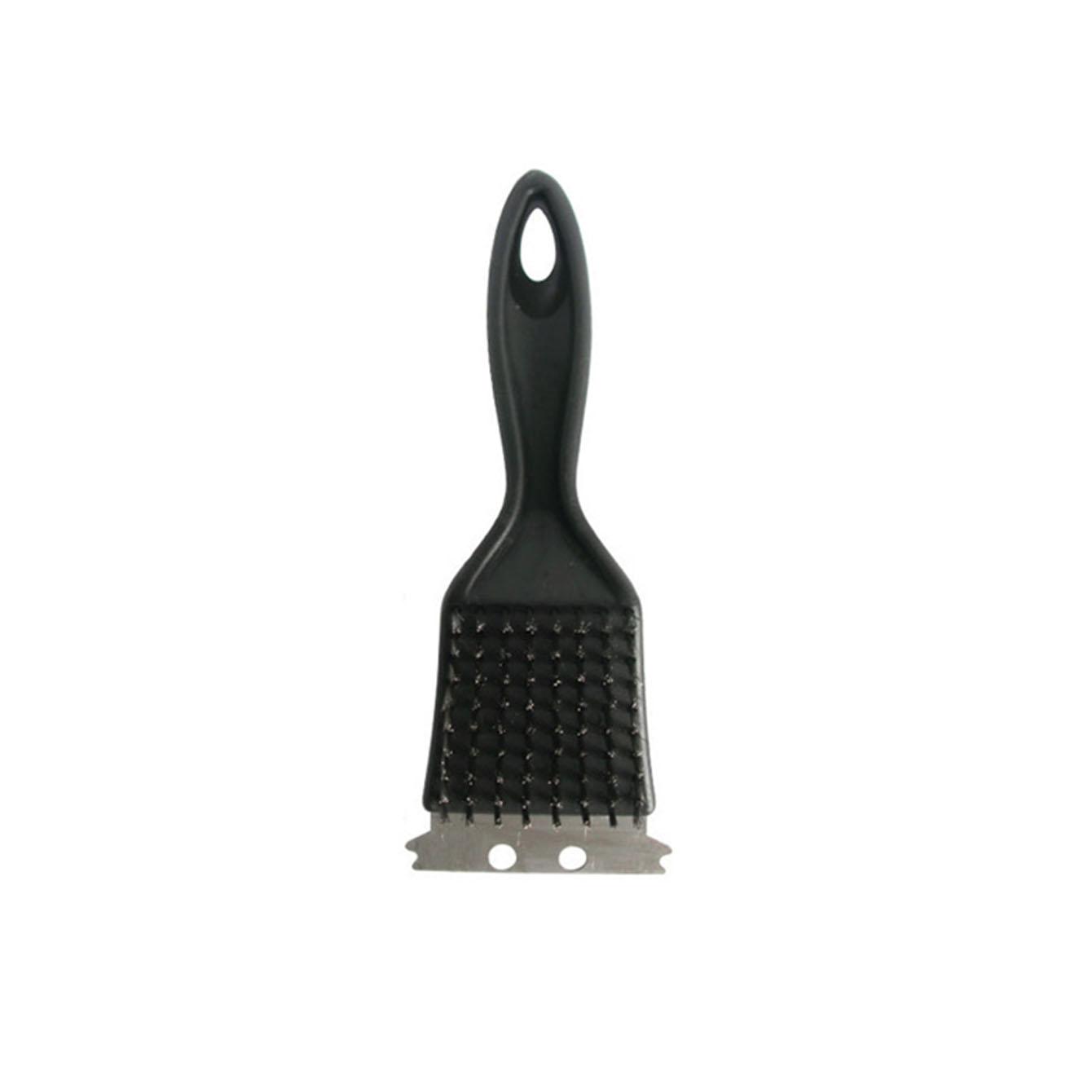 1 Pc- Stainless Steel Wire Baking Brush, Barbecue Stove Cleaning Brush, Grill Rack Cleaning Brush, Blade, Two In One 1pc чорний
1 Pc- Stainless Steel Wire Baking Brush, Barbecue Stove Cleaning Brush, Grill Rack Cleaning Brush, Blade, Two In One 1pc чорний