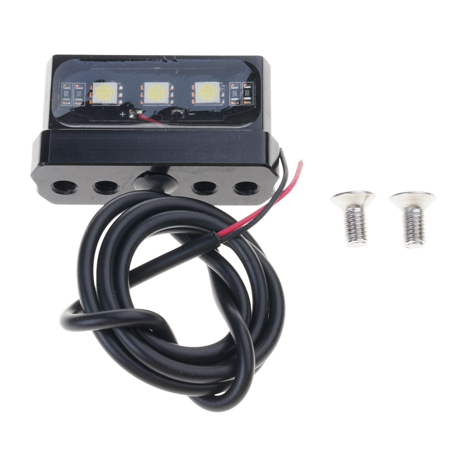 Водонепроницаемый задний фонарь номерного знака мотоцикла светодиодный фонарь номерного знака алюминиевый фонарь номерного знака аксессуары для мотоциклов
Водонепроницаемый задний фонарь номерного знака мотоцикла светодиодный фонарь номерного знака алюминиевый фонарь номерного знака аксессуары для мотоциклов