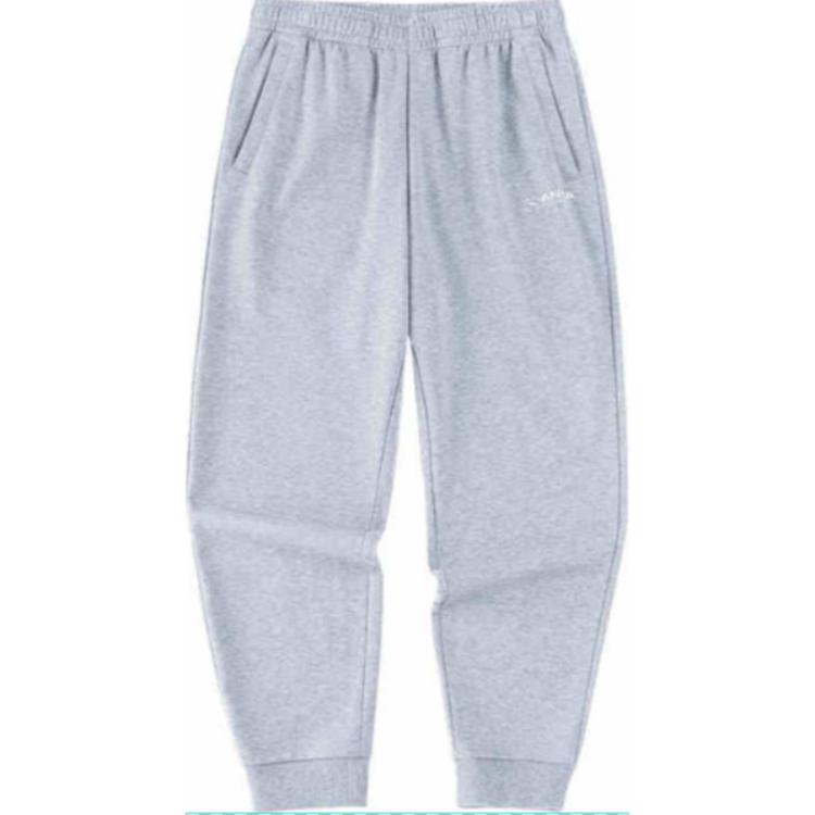 Anta Sports Lifestyle Series Logo Drawstring Mid-Rise Stretch Durable Knitted Joggers Men Joggers Gray 952517306N-3 4XL
Anta Sports Lifestyle Series Logo Drawstring Mid-Rise Stretch Durable Knitted Joggers Men Joggers Gray 952517306N-3 4XL
