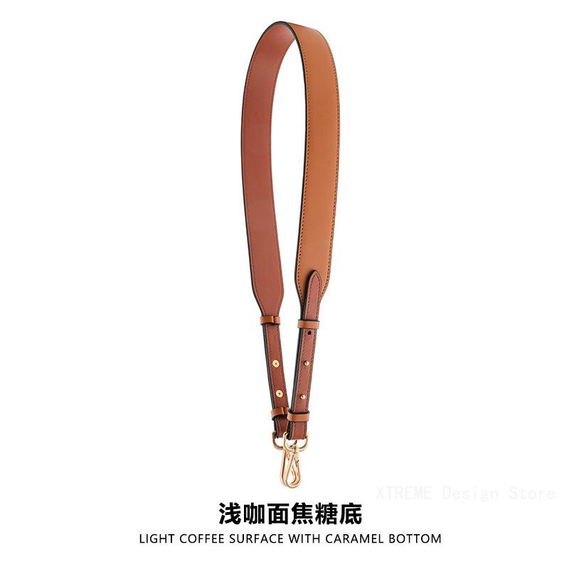 Top Layer Cowhide Genuine Leather Bag Strap Replacement for Cross Body Bag Purse Wide Shoulder Strap Handbag Tote Belts Golden buckle
Top Layer Cowhide Genuine Leather Bag Strap Replacement for Cross Body Bag Purse Wide Shoulder Strap Handbag Tote Belts Golden buckle