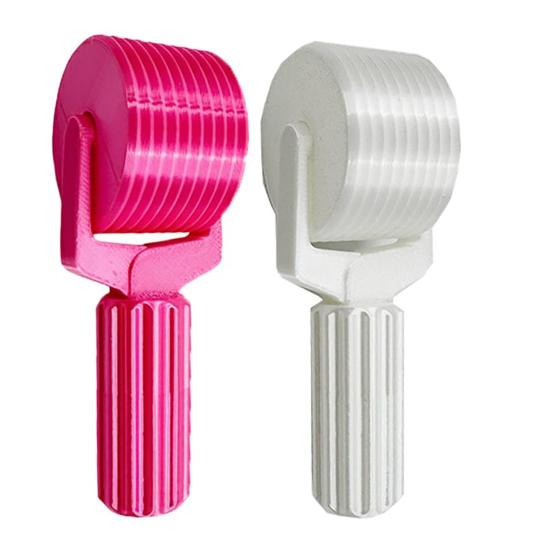 2 шт. Ролик для страз, 3D-печатный ролик для прижимания страз, ручной ролик с удобной ручкой, инструмент для рукоделия для вышивки стразами C
2 шт. Ролик для страз, 3D-печатный ролик для прижимания страз, ручной ролик с удобной ручкой, инструмент для рукоделия для вышивки стразами C