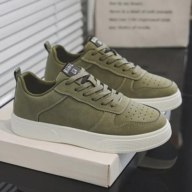 Cheap Green Man Urban Sneakers Big Size 47 48 Platform Men’s Skateboarding Shoes Harajuku Low Cut Male Skate Shoe zapatos hombre 39 чорний
Cheap Green Man Urban Sneakers Big Size 47 48 Platform Men’s Skateboarding Shoes Harajuku Low Cut Male Skate Shoe zapatos hombre 39 чорний