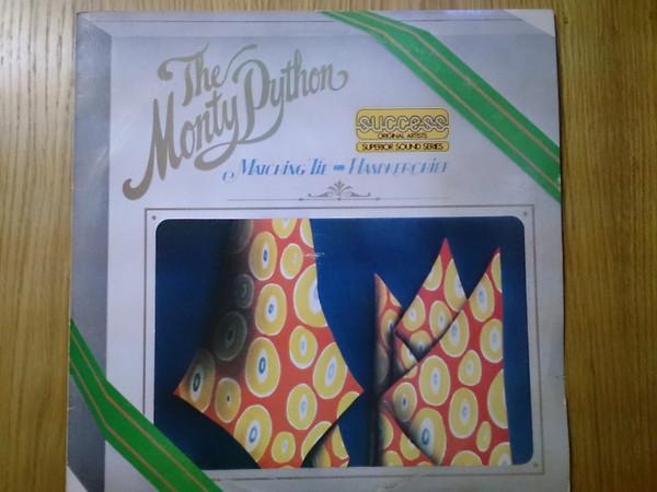 LP Record MONTY PYTHON - Matching Tie And Handkerchief SUC156 Charisma South Afri Comedy & Spoken Word Used
LP Record MONTY PYTHON - Matching Tie And Handkerchief SUC156 Charisma South Afri Comedy & Spoken Word Used