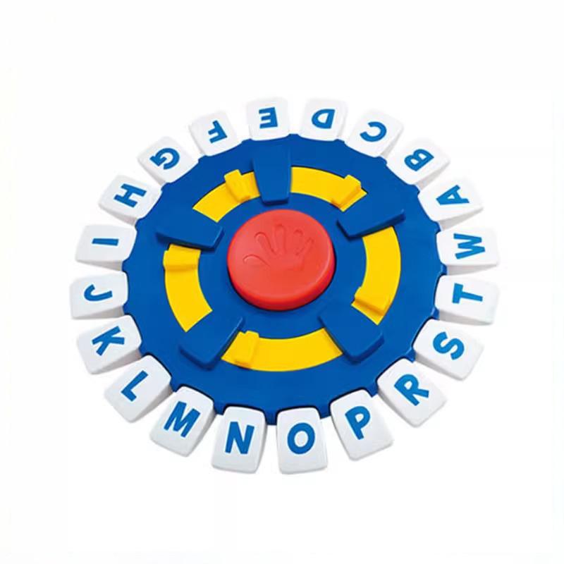 Настольная игра Настольная игра Письмо на интеллект Crazy Wheel Tapple Семейная интерактивная настольная игра для родителей и детей Творческая координация
Настольная игра Настольная игра Письмо на интеллект Crazy Wheel Tapple Семейная интерактивная настольная игра для родителей и детей Творческая координация