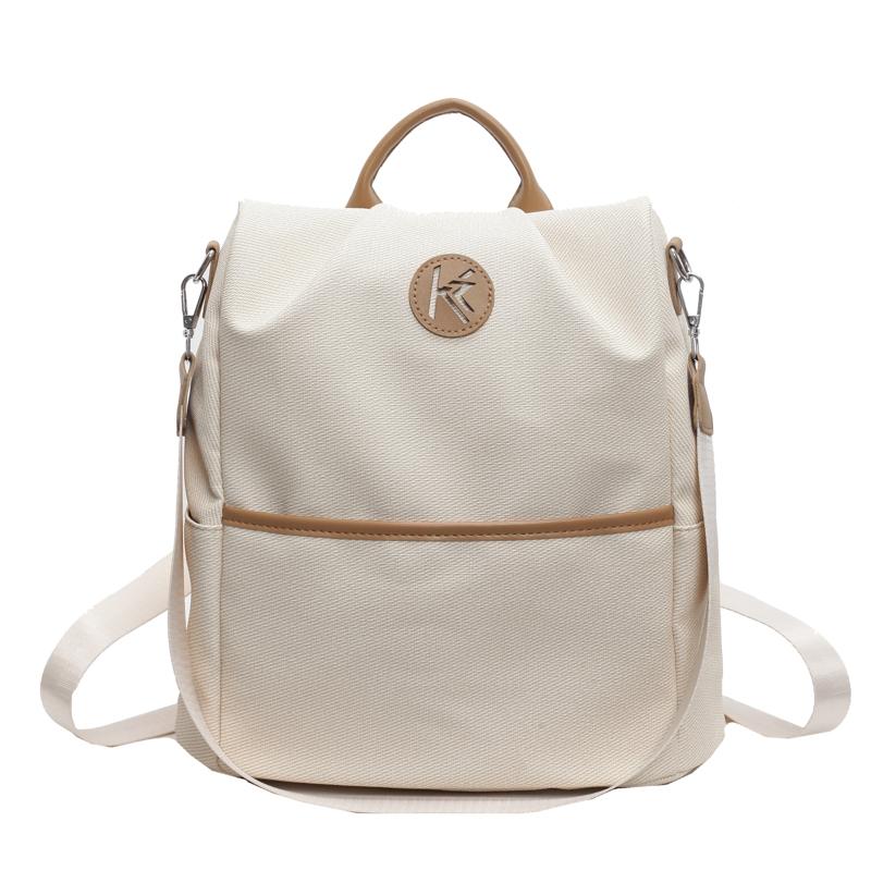 New High Quality Ladies s Leather Vintage Bookpack Fashion Schoolbag Mochila Women s Shoulder Bag Large Capacity Travel Backpack бежевый
New High Quality Ladies s Leather Vintage Bookpack Fashion Schoolbag Mochila Women s Shoulder Bag Large Capacity Travel Backpack бежевый