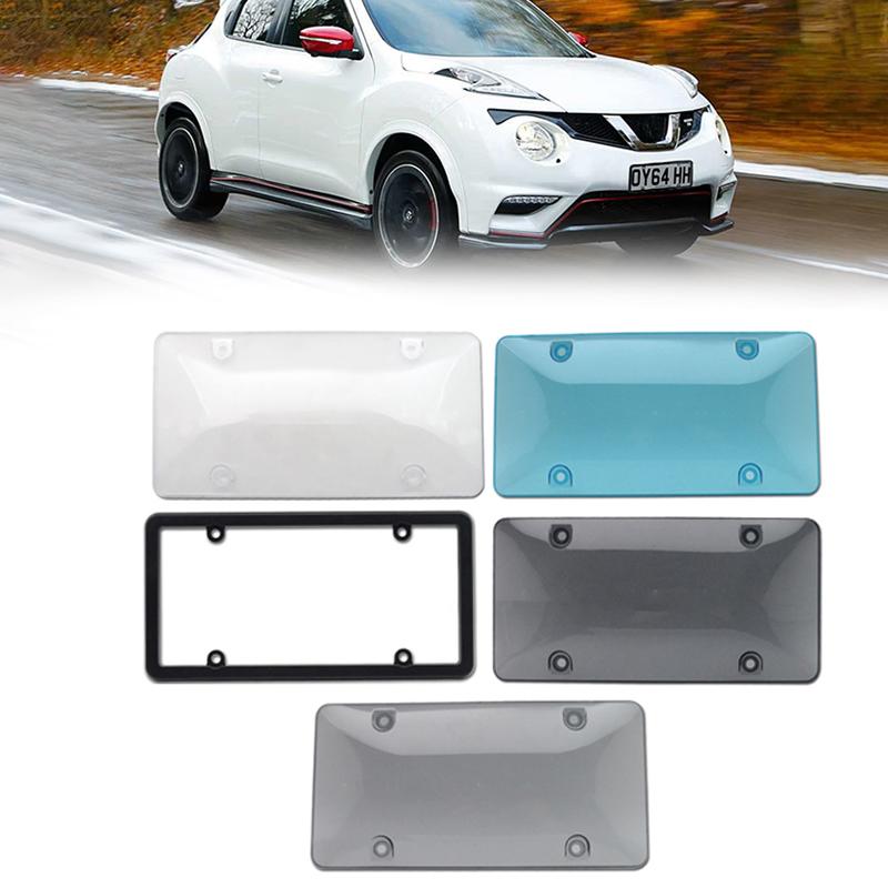 2x Clear Reflective Anti Speed Red Light Toll Camera Stopper License Plate Cover *100% Brand New, High Quality *This Product Is чёрный
2x Clear Reflective Anti Speed Red Light Toll Camera Stopper License Plate Cover *100% Brand New, High Quality *This Product Is чёрный
