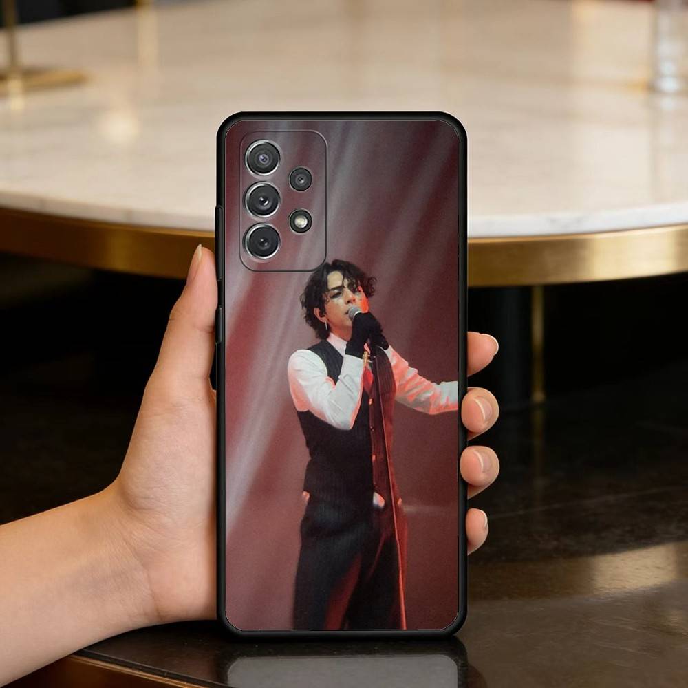 Ian Singer C-Christian Y-Yu Soft Silicone Black Cover Phone Case For Samsung Galaxy A73,A72,A71,A70,A53,A52,A51 Samsung a30 a20
Ian Singer C-Christian Y-Yu Soft Silicone Black Cover Phone Case For Samsung Galaxy A73,A72,A71,A70,A53,A52,A51 Samsung a30 a20