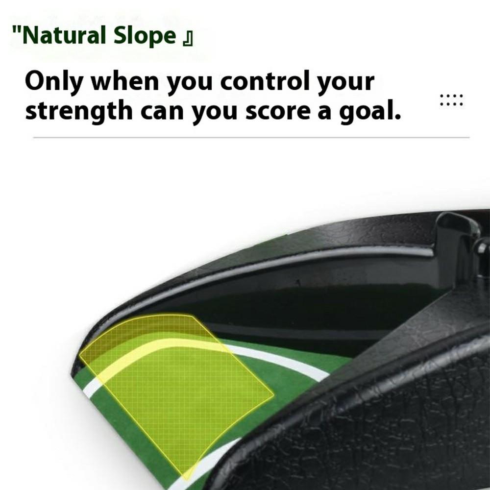 Golf Automatic Putting Cup Golf Hole Auto Returning Training Aid for Outdoor Garden Lawn Type A
Golf Automatic Putting Cup Golf Hole Auto Returning Training Aid for Outdoor Garden Lawn Type A