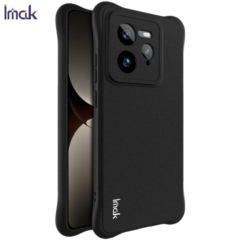 Для Realme GT7 GT 7 Pro 5G Чехол для телефона IMAK Ударопрочный мягкий чехол Realme GT7 Pro 5G чёрный
Для Realme GT7 GT 7 Pro 5G Чехол для телефона IMAK Ударопрочный мягкий чехол Realme GT7 Pro 5G чёрный
