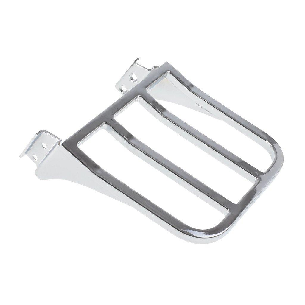 HDBUBALUS Motorcycle Sissy Bar Backrest Luggage Rack for Harley Sportster XL Dyna Softail
HDBUBALUS Motorcycle Sissy Bar Backrest Luggage Rack for Harley Sportster XL Dyna Softail