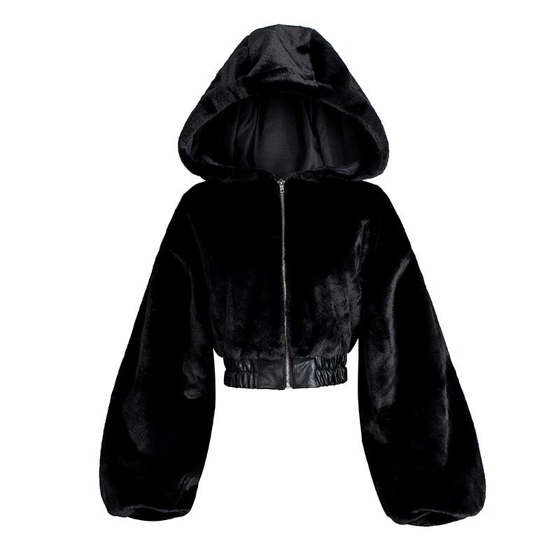 2023 European & American Street Style High Waist Fur Hooded Women s Jacket Small
2023 European & American Street Style High Waist Fur Hooded Women s Jacket Small